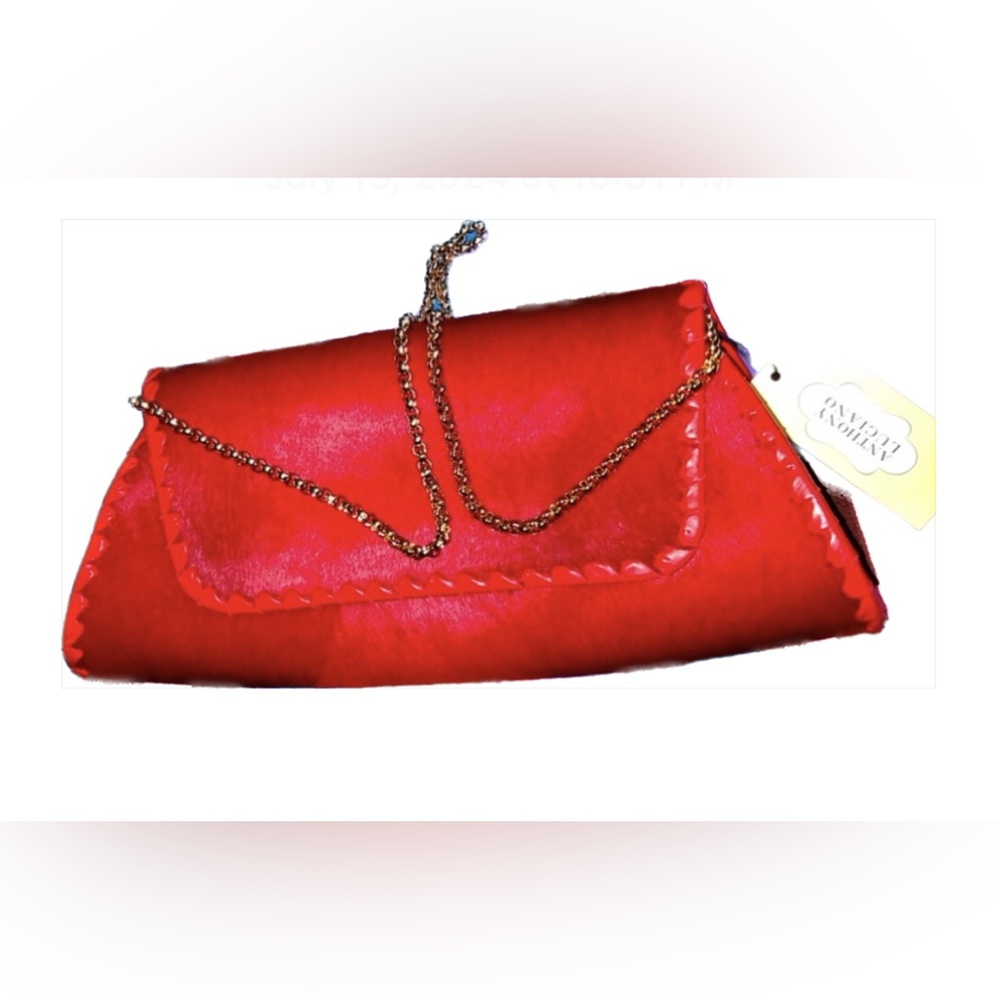 Anthony Luciano is custom  rarest creatures hand sip stitch bags  celebrities